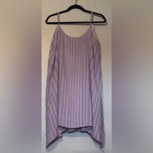 NWT Lilac Mauve BCBG MAXAZRIA Dress Size L Look dazzling at any special occasion